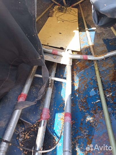 Байдарка каркасная