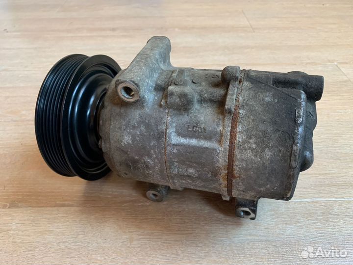 Шкив кондиционера Megane, Scenic, Grand scenic, CC