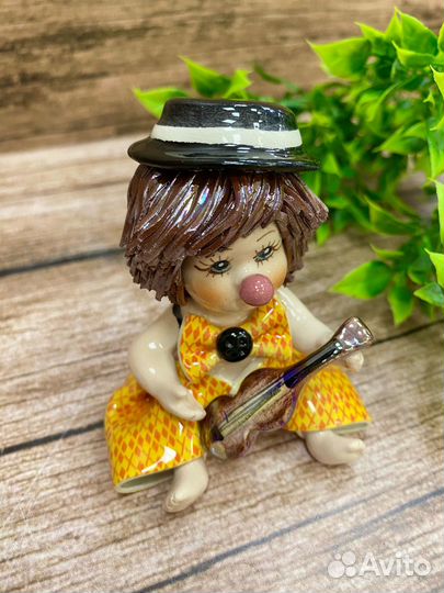 Статуэтка Zampiva 