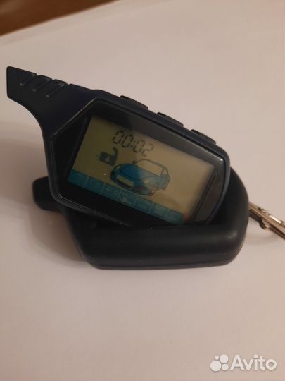 Брелок сигнализации StarLine B9 Оригинал