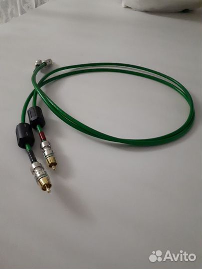 Межблочный кабель black rhodium rondo