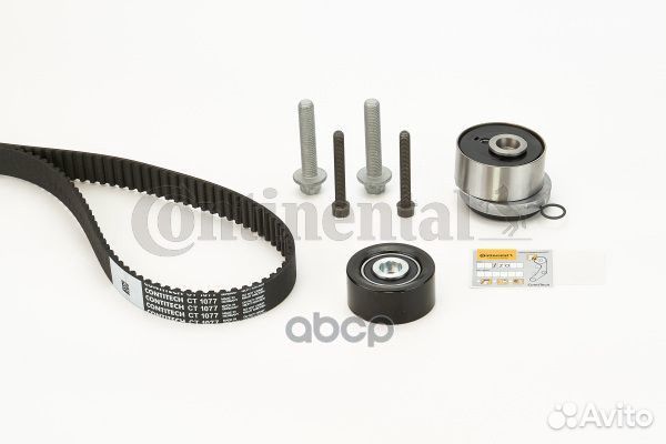 Рем.к-кт грм Opel Astra H/Vectra/Zafira/Insignia