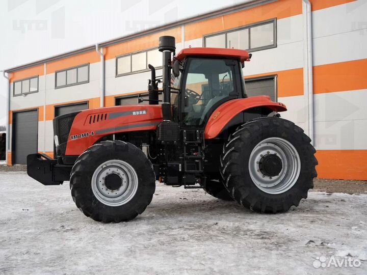 Трактор KAT KR2404EX, 2024