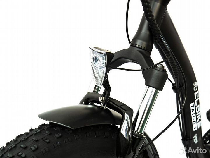 Электровелосипед Elbike taiga 1 St