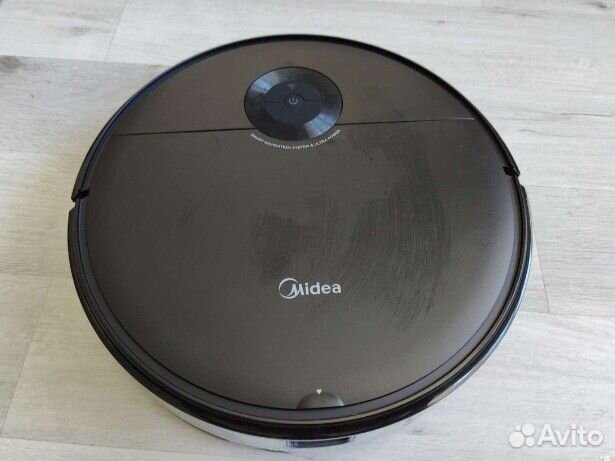 Робот пылесос Midea VCR09B