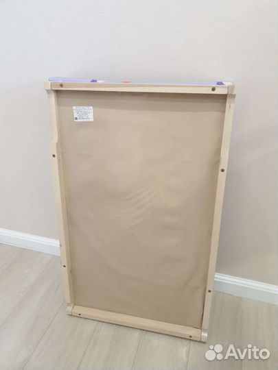 Пеленальная доска на кроватку