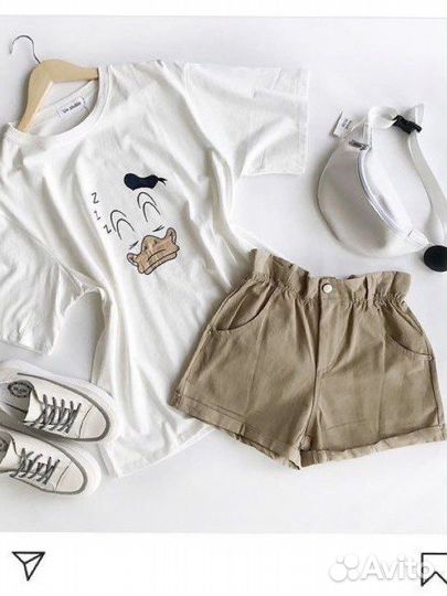 Шорты для девочек