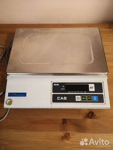 Весы порционные бу