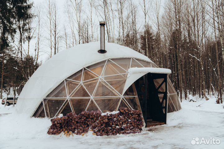 Аренда купола / банкетного зала под мероприятия