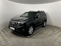 Toyota Land Cruiser Prado 2.8 AT, 2016, 197 000 км, с пробегом, цена 3 325 000 руб.