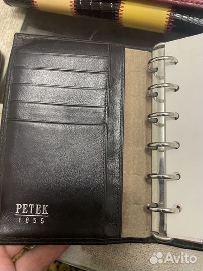 Записная книжка Petek