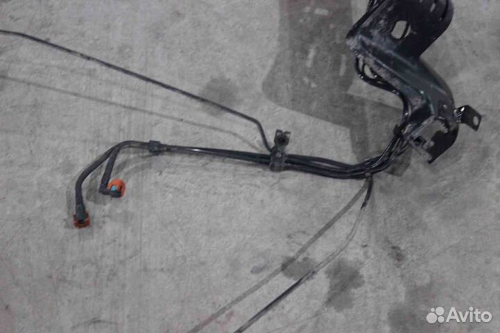 Трубка топливная Hyundai Elantra (Хундай Элантра)