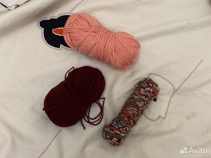 Пряжа для вязания
