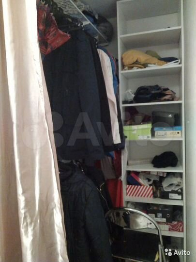 1-к. квартира, 39 м², 3/5 эт.