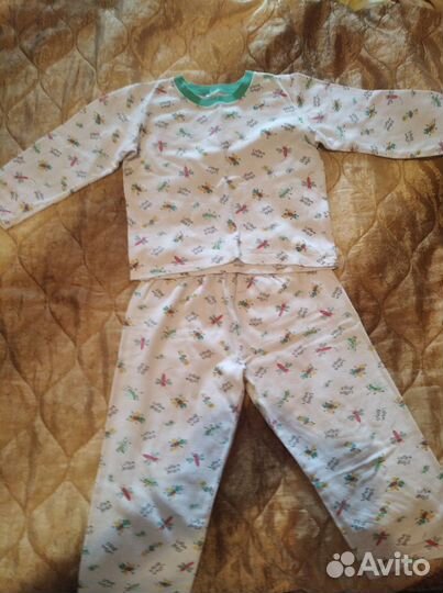 Пижама для девочки