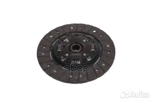 Диск сцепления audi 100 2.8 90-91 2.5td Stellox 49