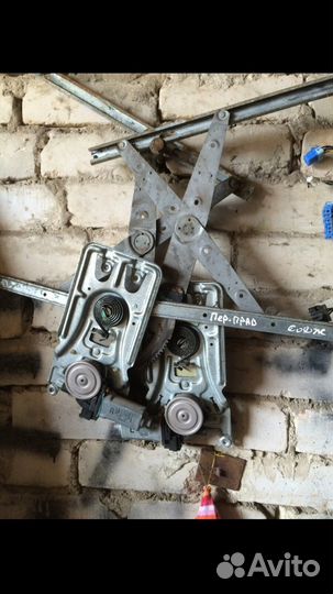 Стеклоподъемники Додж Интрепид