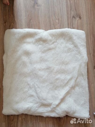 Конверт на выписку зимний, одеяло