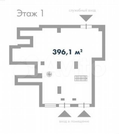 Помещение в аренду под кафе, ресторан, офис