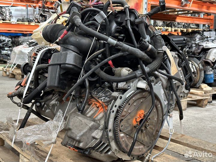 Двигатель для BMW E60 E53 M54B30 3.0 306S3 231л/c