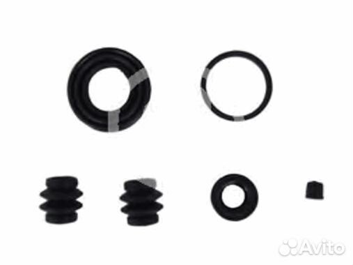 Ремкомплект тормозного суппорта