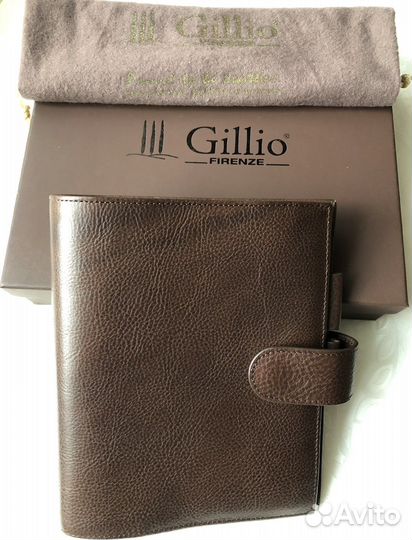 Планер Gillio compagna A6 - чехол в подарок