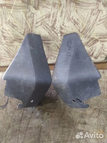 Suzuki swift брызговики передние