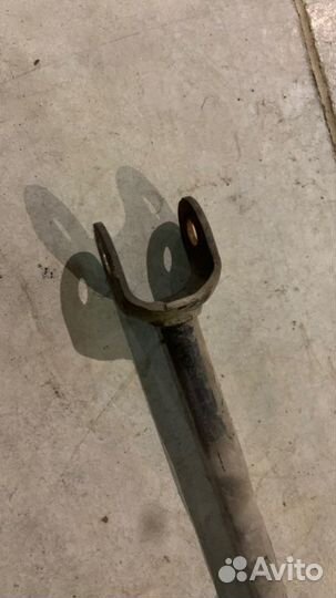 Тяга регулируемая левая Toyota Camry V55