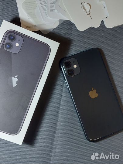 iPhone 11, 64 ГБ