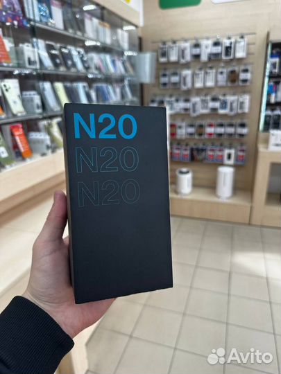 OnePlus Nord N20 SE, 4/128 ГБ