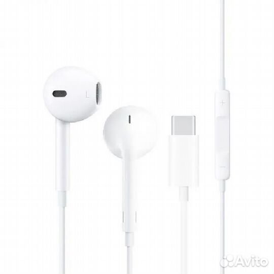 Наушники WiWu Earbuds 303 USB-C