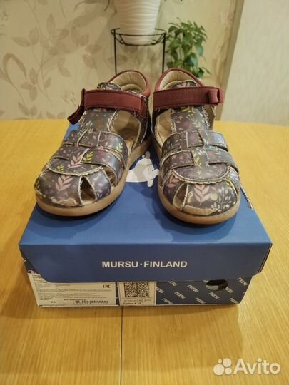 Сандали Mursu 28 р-р