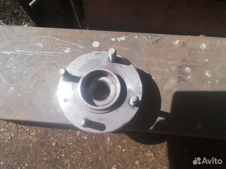 Подшипник ступицы хендай элантра и другие новый