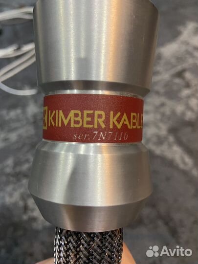 Кабель акустический Kimber Kable KS 3033 2,0м