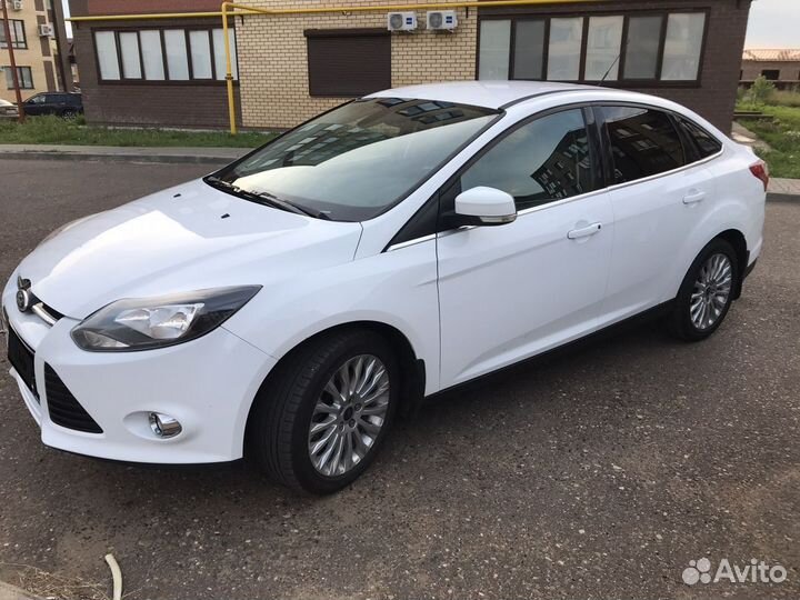 Ford Focus 2.0 AMT, 2014, 214 000 км