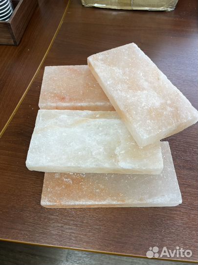 Соль гималайская 200х100х25