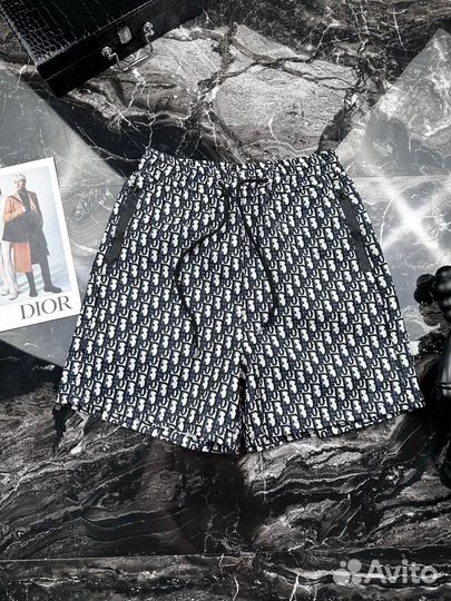 Шорты Dior. Премиум качество