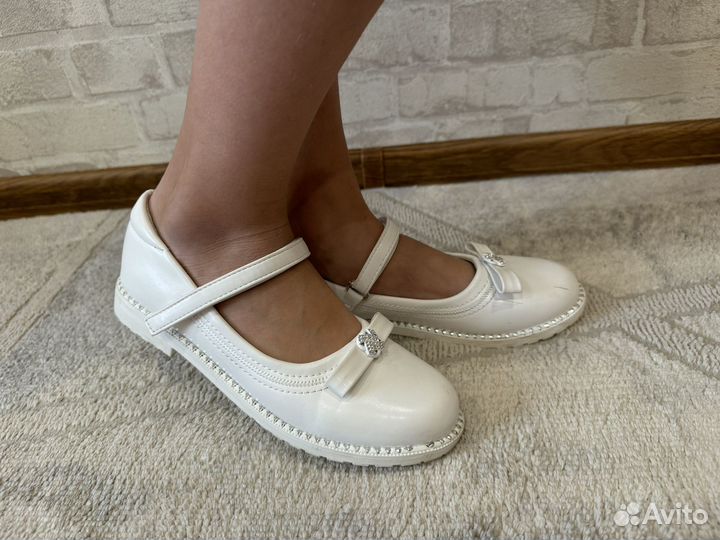 Туфли 35 р-р