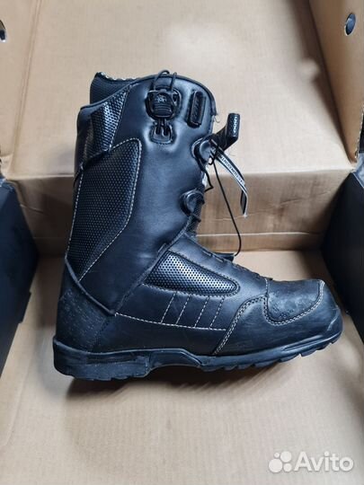 Сноубордические ботинки