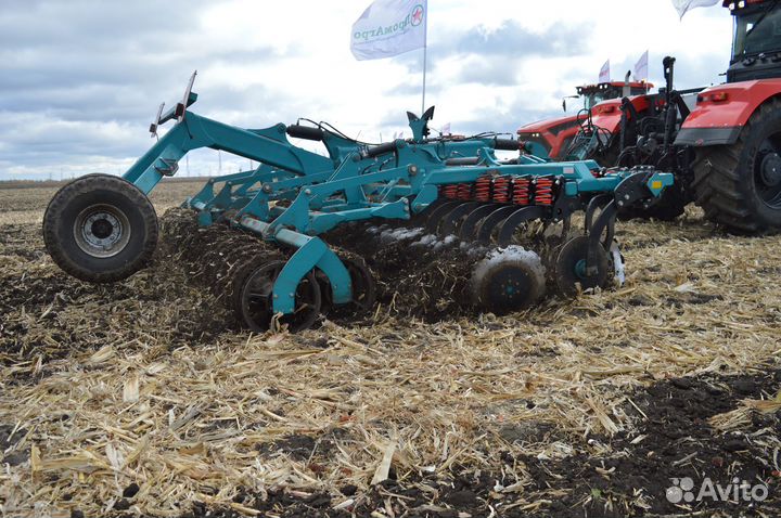 Борона Промзапчасть Доминанта, 2024