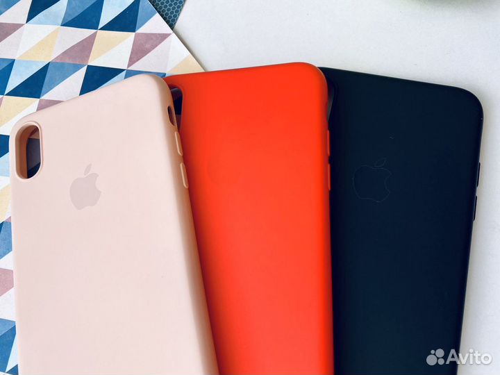 Чехол на iPhone XS Max