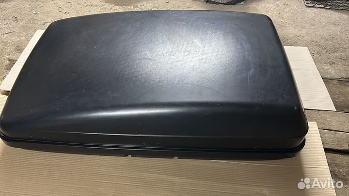 Продаю автобагажник