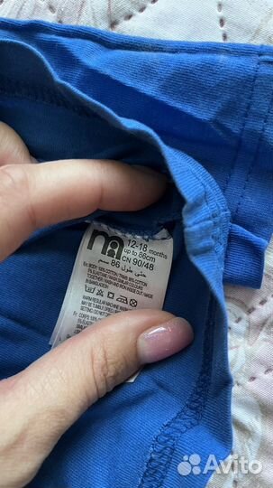 Лонгслив для мальчика