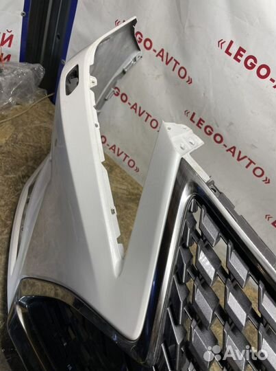 Бампер Lexus RX 4 рестайлинг передний