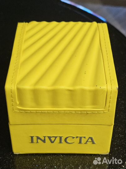 Мужские механические часы Invicta pro diver