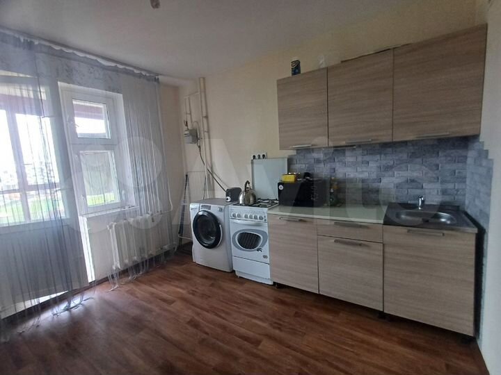 1-к. квартира, 38,9 м², 7/9 эт.