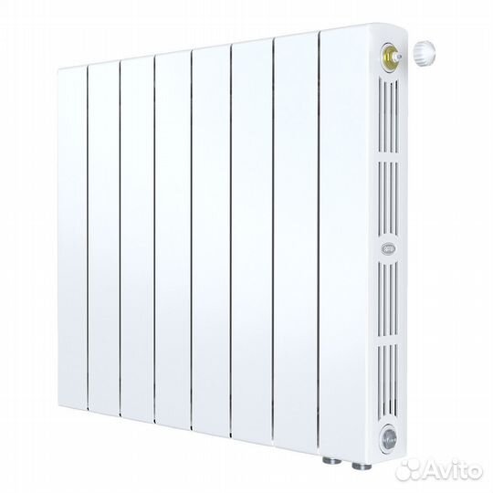 Rifar Supremo 500 Ventil VR - 8 секции (нижний)