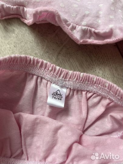 Детский костюм 74