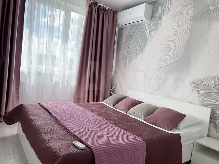 1-к. квартира, 35 м², 11/30 эт.