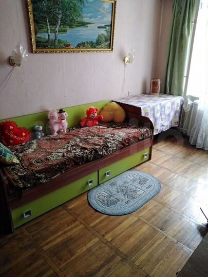 Комната 16 м² в 2-к., 3/9 эт.